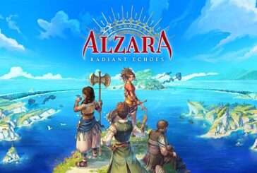 โปรเจ็กต์ ALZARA: Radiant Echoes เกมทริบิวต์ตำนาน JRPG