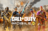 ไอเทมโค๊ตสำหรับเกม Call of Duty Mobile