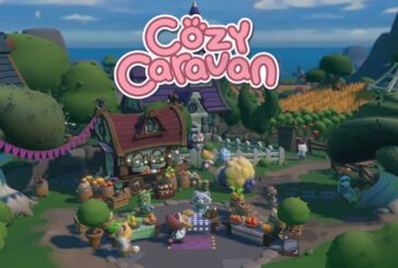 Cozy Caravan เกมผจญภัยกิจกรรมแน่นแสนโคซี่่