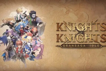 Gran Saga Idle: KNIGHTSxKNIGHTS เกมส์มือถือใหม่จากไอพี Gran Saga แนว Idle RPG เปิดลงทะเบียนล่วงหน้าในไทยทั้ง iOS และ Android