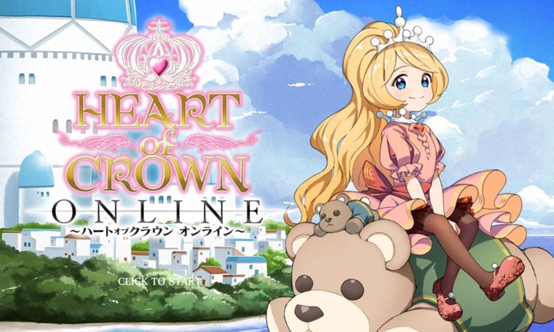 HEART of CROWN Online เปิดล่าการ์ดสร้างเลือกเจ้าหญิงครองอาณาจักรเร็ว ๆ นี้