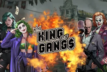 ปกครองถนนในเกม King of Gangs เปิดให้เล่นแล้ว