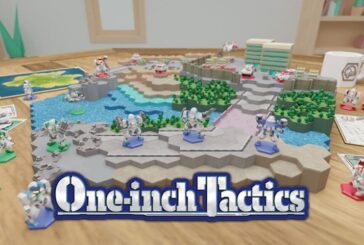 One-inch Tactics เกมกระดานกลยุทธ์ 3D