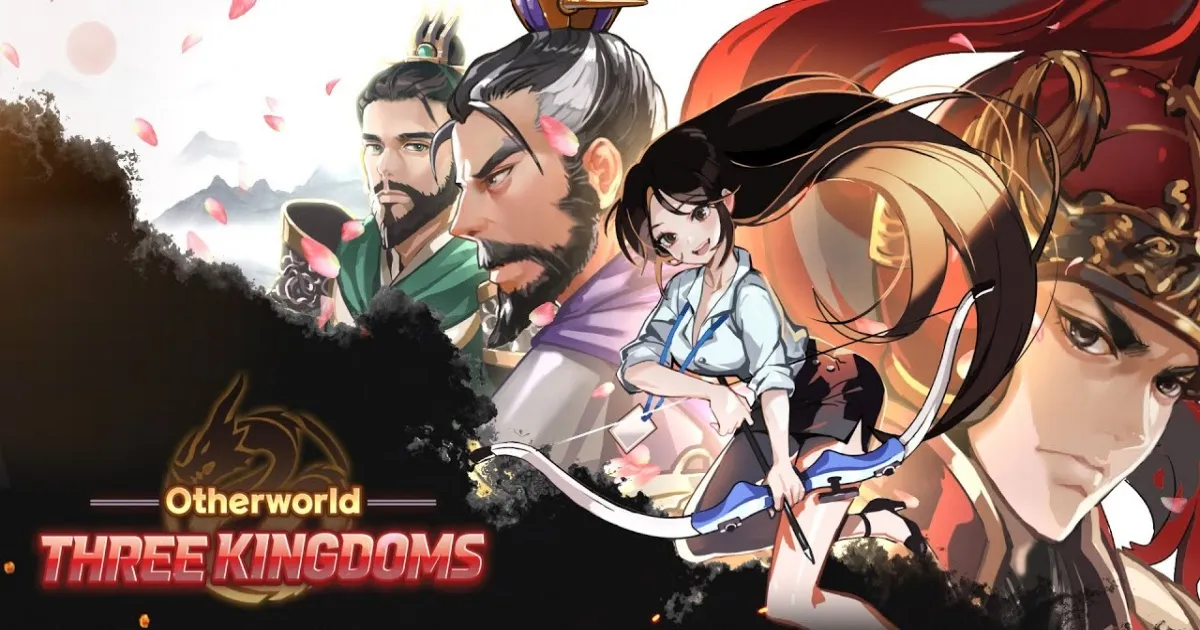 Otherworld Three Kingdoms เปิดให้ลงทะเบียนล่วงหน้าบนสโตร์ไทยแล้ว