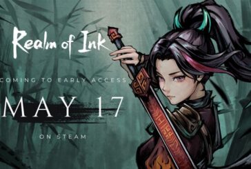 Realm of Ink เปิดโลกภาพวาดหมึกบน PC เร็ว ๆ นี้