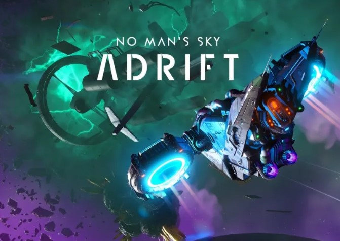 No Man’s Sky ปล่อยอัปเดตใหม่ “Adrift” เพิ่มโหมดปลีกวิเวกให้ผู้เล่นลุยเดี่ยวในจักรวาลใหม่