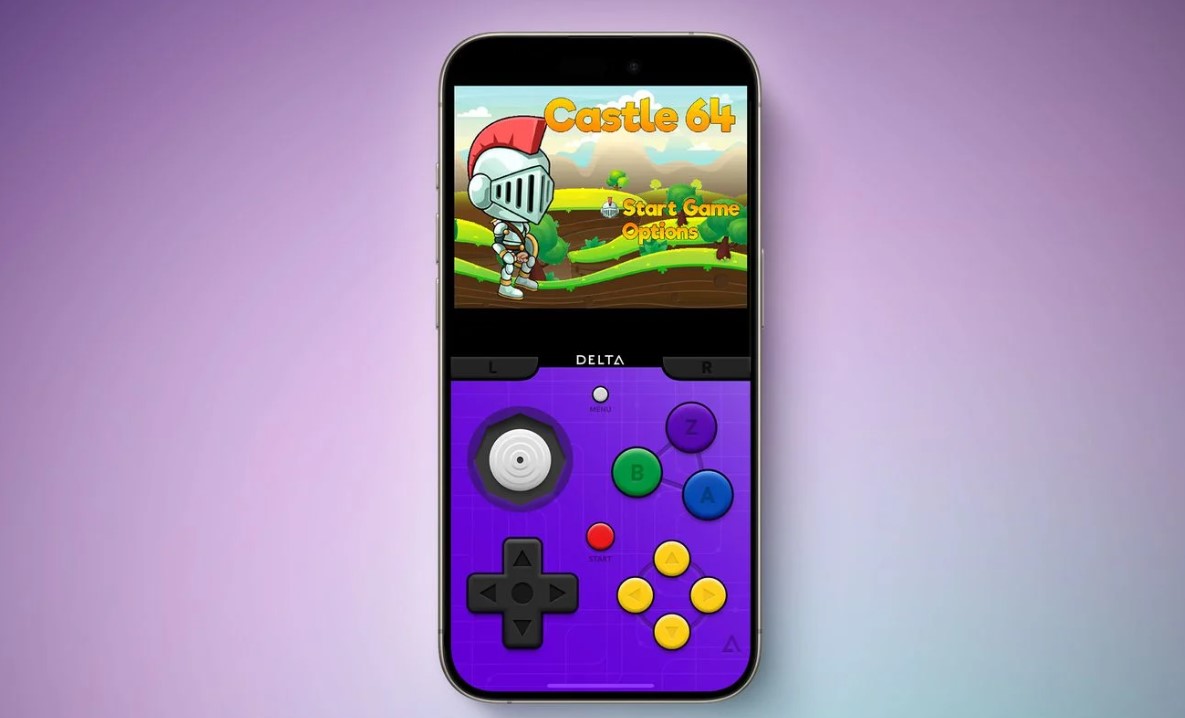 แปลง iPhone ให้เป็นเกมบอยด้วย “Delta Game Emulator”