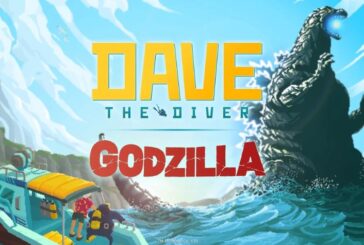 Dave the Diver เตรียมอัปเดตฟรี เพิ่ม Godzilla เข้ามาในเกม 23 พ.ค. นี้