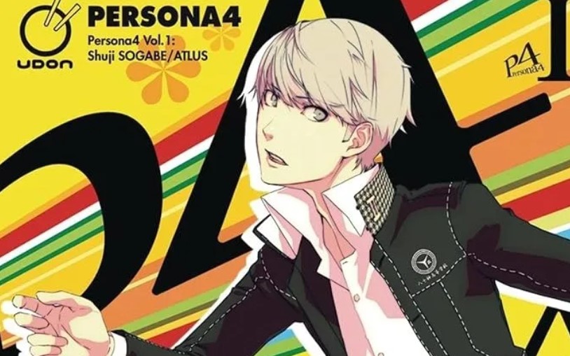 มังงะจากเกม Persona 4 ฉบับแปลไทยโดย NED Comics เตรียมออกวางขายเร็ว ๆ นี้