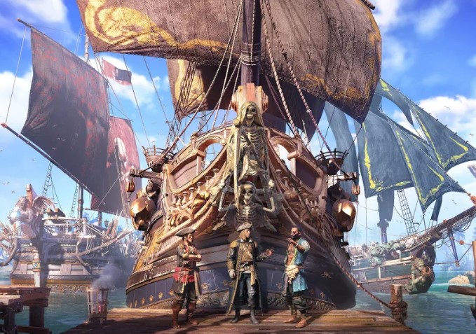 Skull and Bones เตรียมเปิดให้เล่นฟรีวันที่ 30 พฤษภาคม ถึง 6 มิถุนายนนี้