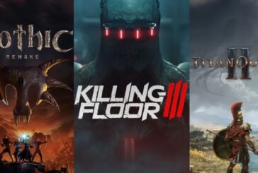 Gothic Remake, Killing Floor 3, Titan Quest II และ 3 เกมที่ยังไม่เปิดตัว จะวางขายไม่เกิน มี.ค. 2025