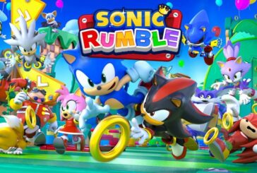 ปาร์ตี้มั้ย Sonic Rumble เม่นสายฟ้าแบทเทิ่ลรอยัลมาใหม่จาก SEGA