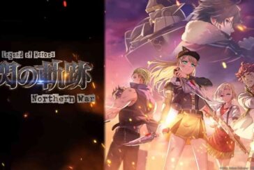 เปิดวอร์ The Legend of Heroes: Trails of Cold Steel – Northern War ลั่นกลองรบบนสโตร์โกลบอล