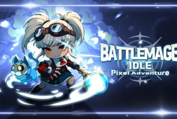 Battlemage Idle เปิดให้บริการบนสโตร์ไทยแล้ว