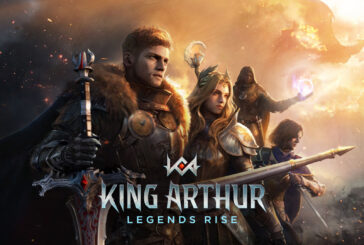 King Arthur: Legends Rise เตรียมเปิดทางการทั่วโลกช่วงครึ่งปีหลัง 2024