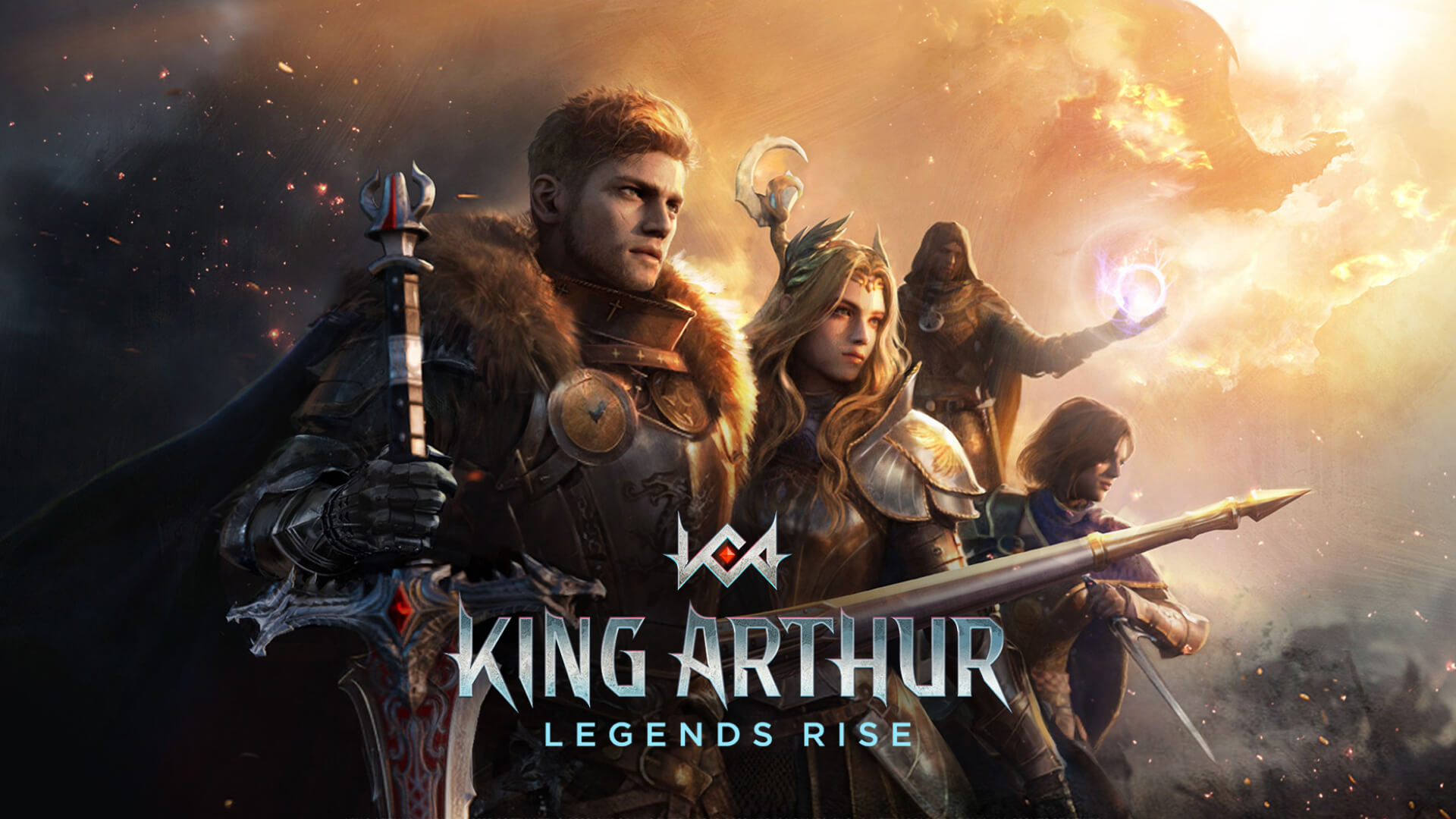 King Arthur: Legends Rise เตรียมเปิดทางการทั่วโลกช่วงครึ่งปีหลัง 2024