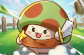 แจกเพียบไอเทมโค้ดเกม Legend of Mushroom