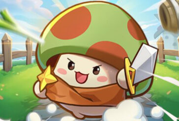 แจกเพียบไอเทมโค้ดเกม Legend of Mushroom