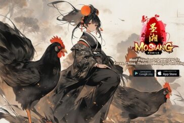 Mosiang M สาวก MMORPG เปิดให้บริการในต่างประเทศทั้ง iOS และ Android