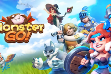 Monster GO! เปิดให้บริการในสโตร์ต่างประเทศเป็นที่เรียบร้อยแล้ว