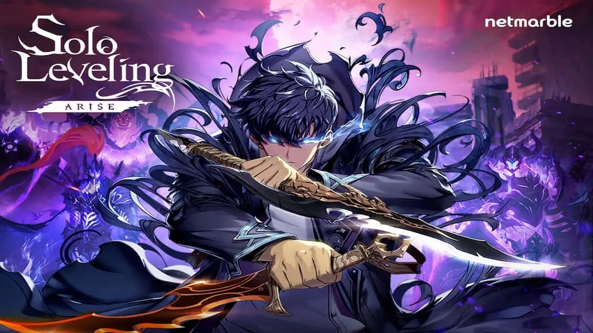 แจกไอเทมโค้ตเกม Solo Leveling: ARISE