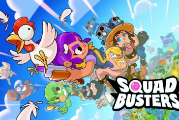 Squad Busters เตรียมเปิด Global Launch บนสโตร์ไทยทั้ง ios และ android