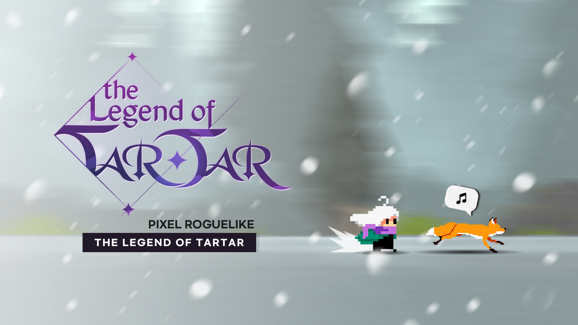 The Legend of Tartar เกมแนว Pixel Roguelike RPG