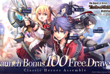 Trails of Cold Steel:NW เปิดโหลดล่วงหน้าบนสโตร์ไทย พร้อมลุย 29 พ.ค. เวลา 11.00 น.