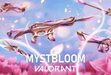 VALORANT เปิดตัว MYSTBLOOM ไลน์สกินใหม่ที่ได้แรงบันดาลใจจากดอกซากุระที่ผลิบานสะพรั่ง