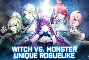 Witch Awakens สุดยอดเกมป้องกันหอคอย Roguelike