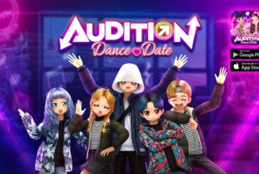 Audition Dance & Date