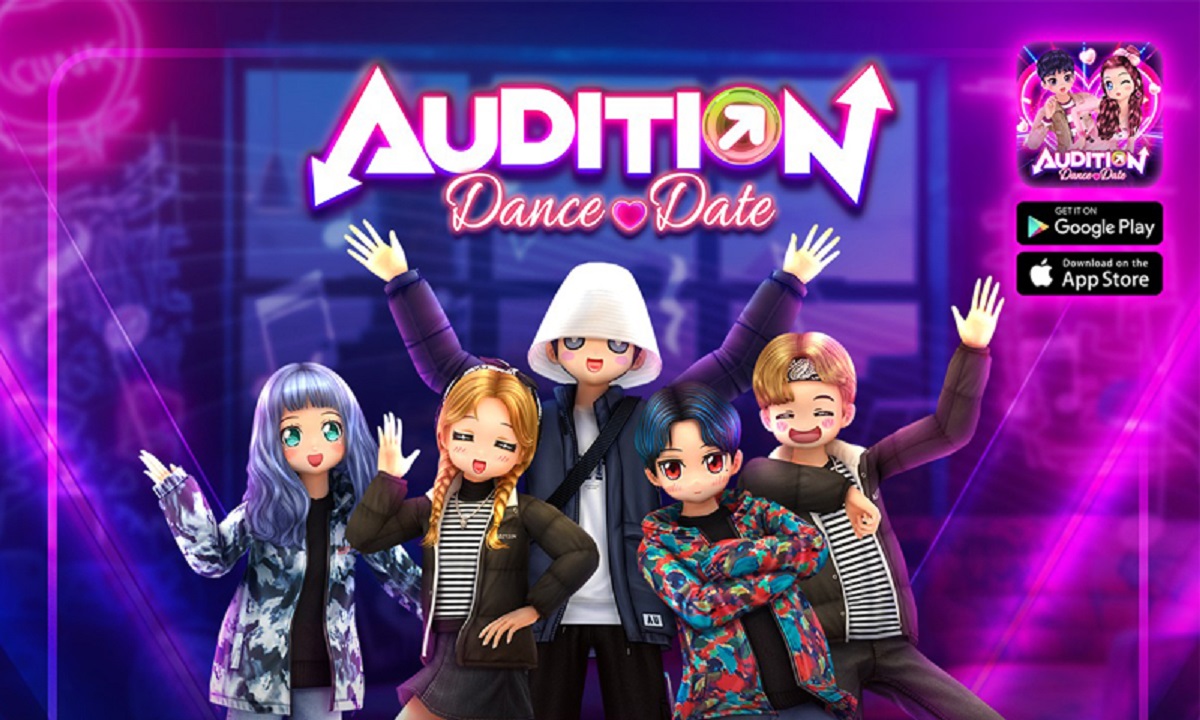 Audition Dance & Date