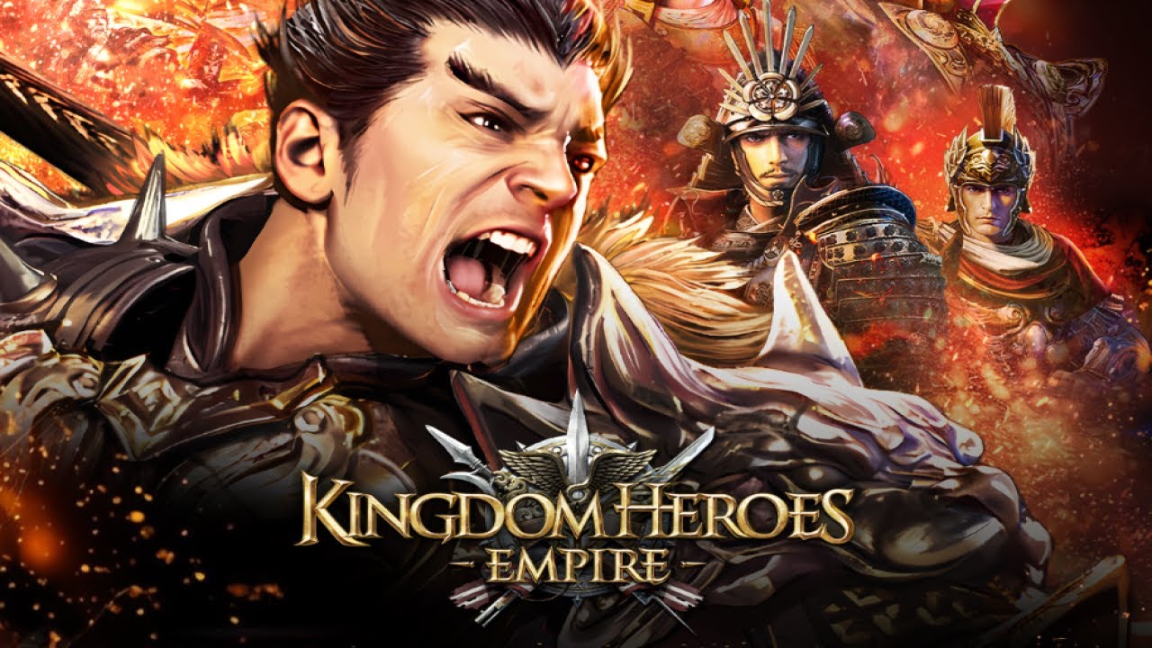 Kingdom Heroes – Empire