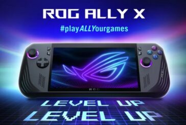 เปิดตัว “ROG Ally X” เครื่องเล่นเกม PC พกพารุ่นอัปเกรด แบตเพิ่มขึ้น 2 เท่า, RAM 24 GB, พื้นที่จัดเก็บ 1 TB