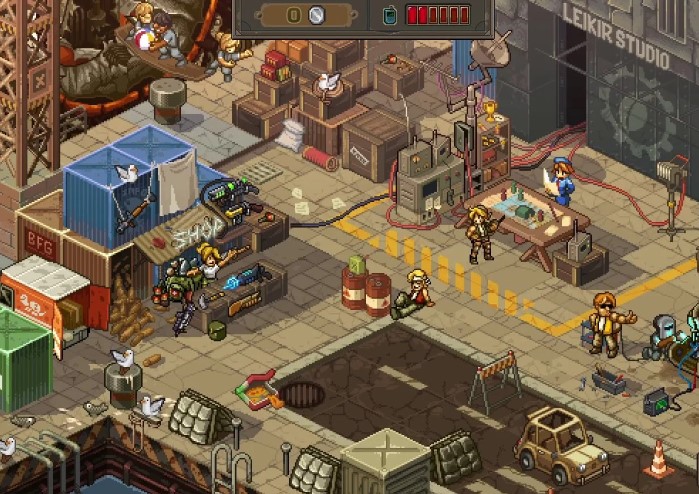 Metal Slug Tactics ประกาศจะวางจำหน่ายช่วงฤดูใบไม้ร่วง ปี ค.ศ. 2024 นี้