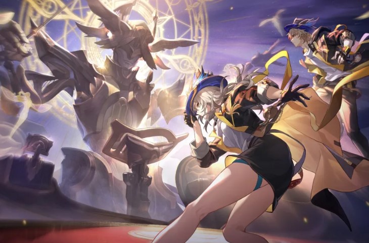 Honkai: Star Rail บอกใบ้ จะมีการเปิดตัว Teaser ที่อาจเป็นดาวดวงใหม่ในงาน Summer Game Fest