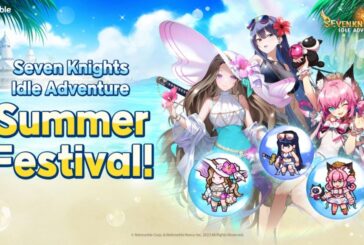 Seven Knights Idle Adventure เพิ่มอัศวินเลเจนด์ใหม่ Biya และอีกสามสาวต้อนรับซัมเมอร์ในอัปเดตล่าสุด!