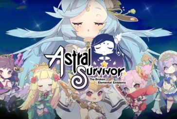 Astral Survivor