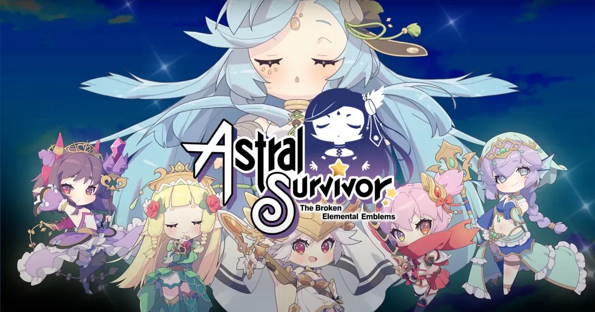 Astral Survivor