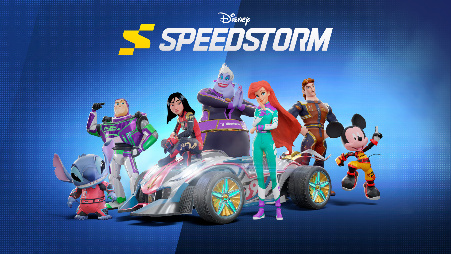 Disney Speedstorm