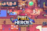 Pixel Heroes Adventure