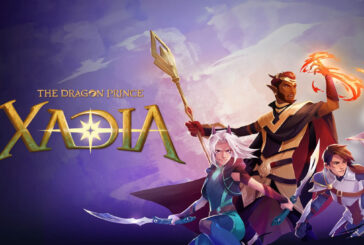 Dragon Prince: Xadia