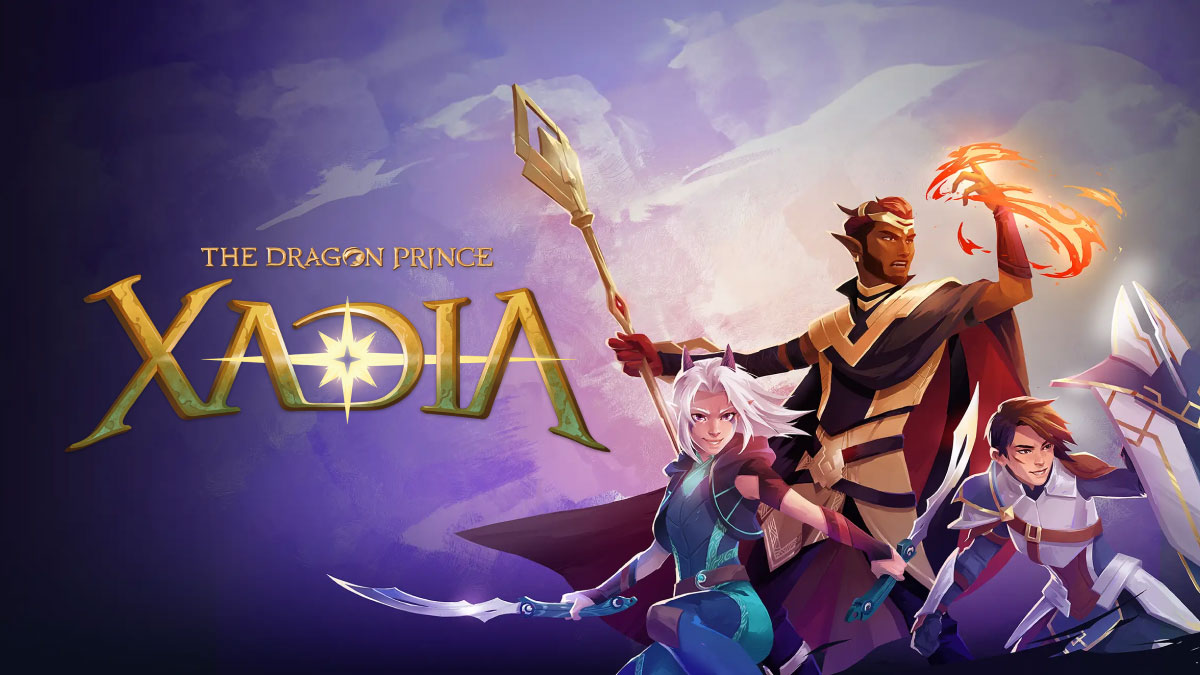 Dragon Prince: Xadia